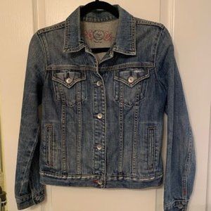 Gap Light Denim Jacket